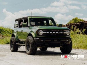 Ford Bronco Custom Wheels - HF6-5 by Vossen - Gloss Black